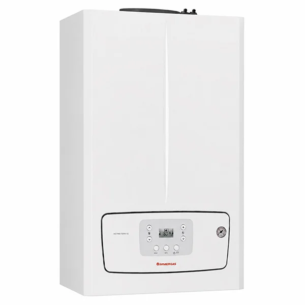 Котел конденсационный Immergas Victrix Tera V2 24 Plus EU 24 кВт, одноконтурный (Turbo)